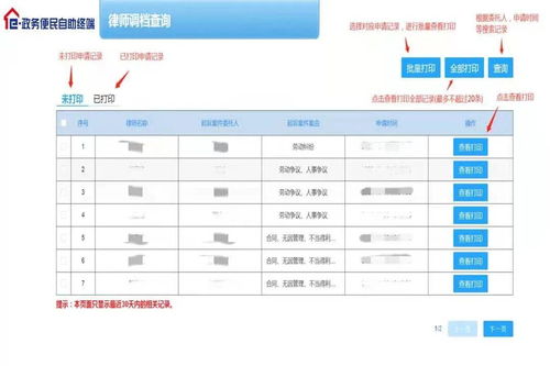 全省首創！廈門“e政務”推出律師查詢公民戶籍信息服務，開啟法律便民新篇章